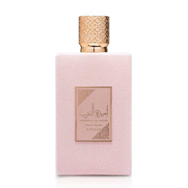 Asdaaf Ameerat Al Arab Rose perfume 100ml - British product