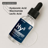 Dr Botanicals hyaluronic acid niacinamide eye serum 15ml (British brand)