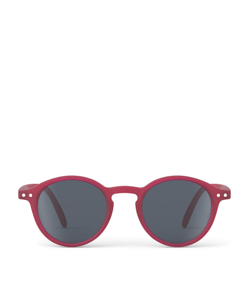 IZIPIZI kids round sunglasses 5-7 years, UK version