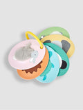 JoJo Maman Bébé touch and feel animal cards, imported from the UK