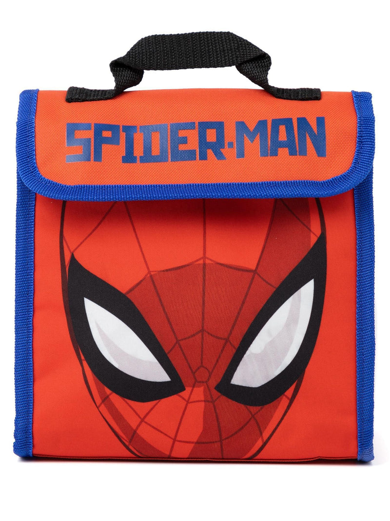 Vanilla Underground Spider-Man backpack set (British brand)