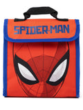 Vanilla Underground Spider-Man backpack set (British brand)