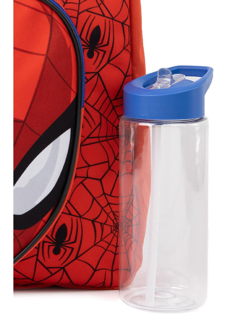 Vanilla Underground Spider-Man backpack set (British brand)