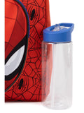 Vanilla Underground Spider-Man backpack set (British brand)