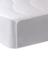 FBC Spundown Washable White Mattress Protector