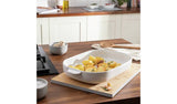 Argos Habitat Riko Large Porcelain Roaster- Buy online at McGrocer
