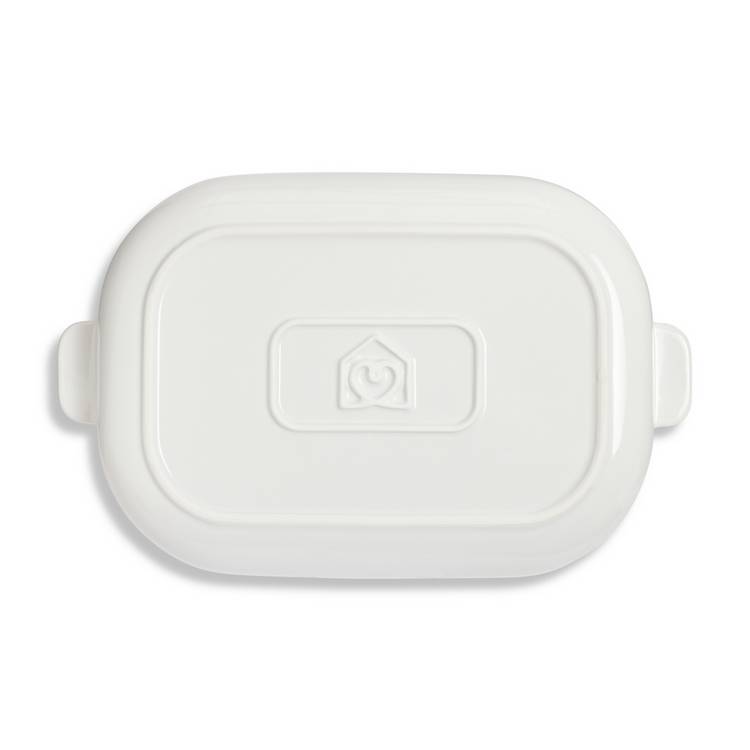 Habitat Riko large porcelain roaster - UK version