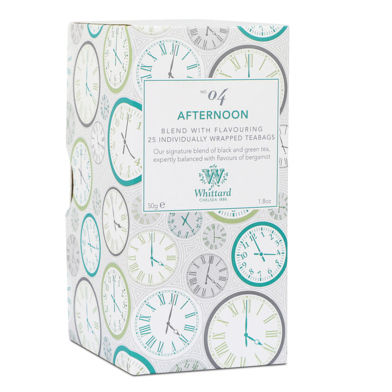 Tea Discoveries Afternoon Tea teabags 25 pack (British brand)