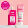 Q+A Curl Defining Conditioner 250ml, imported from the UK