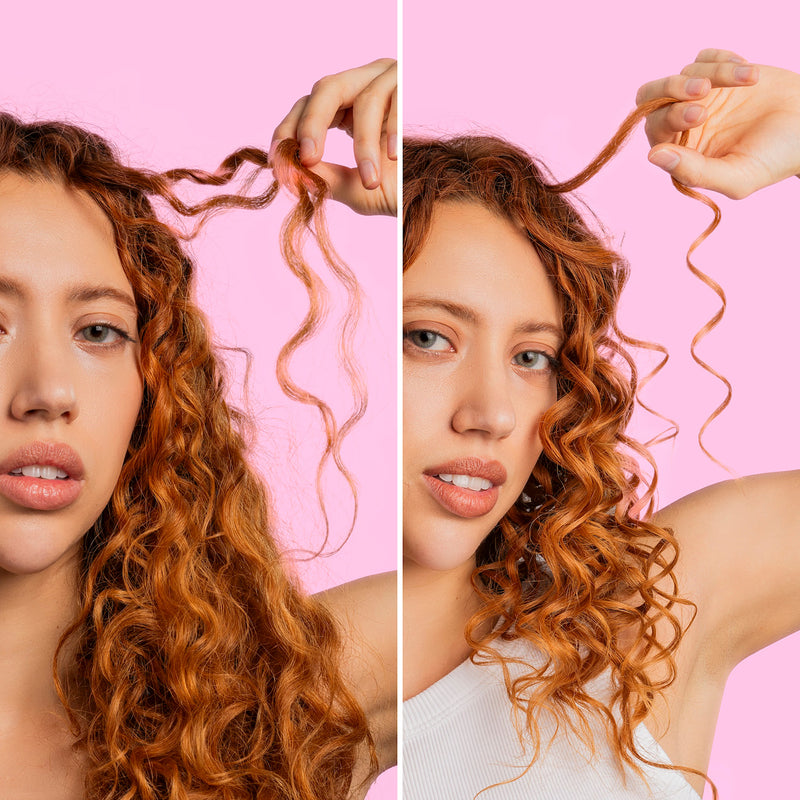 Q+A Curl Defining Conditioner 250ml, imported from the UK