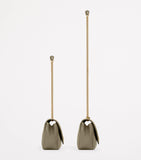 Saint Laurent Small Loulou shoulder bag, imported from the UK