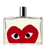 Harrods Comme Des Garçons Play Red Eau de Toilette 100ml- Buy online at McGrocer