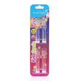 Superdrug Brush Baby KidzSonic® Replacement Brush Heads 3+ yrs (4pack)- Buy online at McGrocer