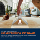 Vax SpotWash Max Duo spot carpet cleaner - British product