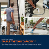 Vax SpotWash Max Duo spot carpet cleaner - British product