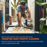 Vax SpotWash Max Duo spot carpet cleaner - British product