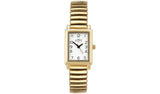 Argos Limit Ladies Gold Plated Stainless Steel Bracelet Watch- Buy online at McGrocer