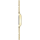 Limit ladies gold plated stainless steel bracelet watch - British product
