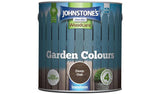 Argos Johnstone's Garden Colours Matt Paint Deep Oak Exterior Wood Paint 2.5L- Buy online at McGrocer