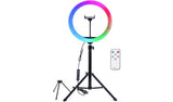 Argos Rio Professional RGB LED Ring Light - Large- Buy online at McGrocer