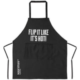 Man Stuff Head Chef gift set with apron, UK version