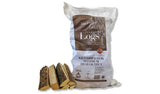 Argos Fire & Flame 60L Kiln Dried Hardwood Logs- Buy online at McGrocer