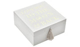 Argos Bambino Moon & Back Wooden Keepsake Box 16 x 16 x 8 cm- Buy online at McGrocer