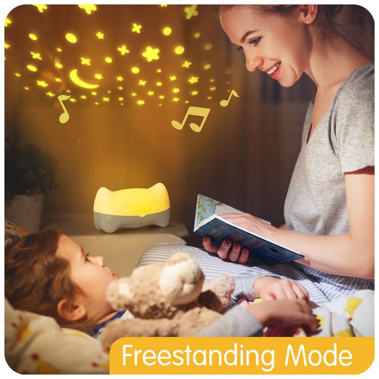 Benbat baby projector night light, imported from the UK