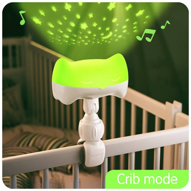 Benbat baby projector night light, imported from the UK