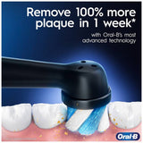 Oral-B iO 3 electric toothbrush blue - British product