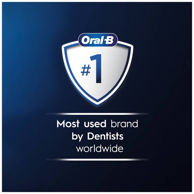 Oral-B iO 3 electric toothbrush blue - British product