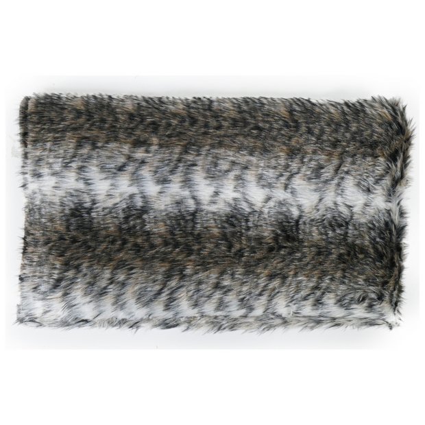 Rosewood luxury pet fleece blanket large 70x110cm, UK version
