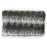 Rosewood luxury pet fleece blanket large 70x110cm, UK version