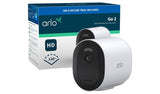 Argos Arlo Go 2 3G/4G SIM Outdoor Security Camera - White- Buy online at McGrocer