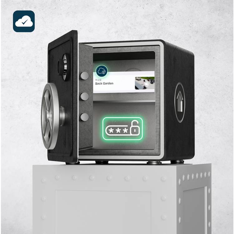 Arlo Go 2 security camera 3G/4G SIM, imported from the UK