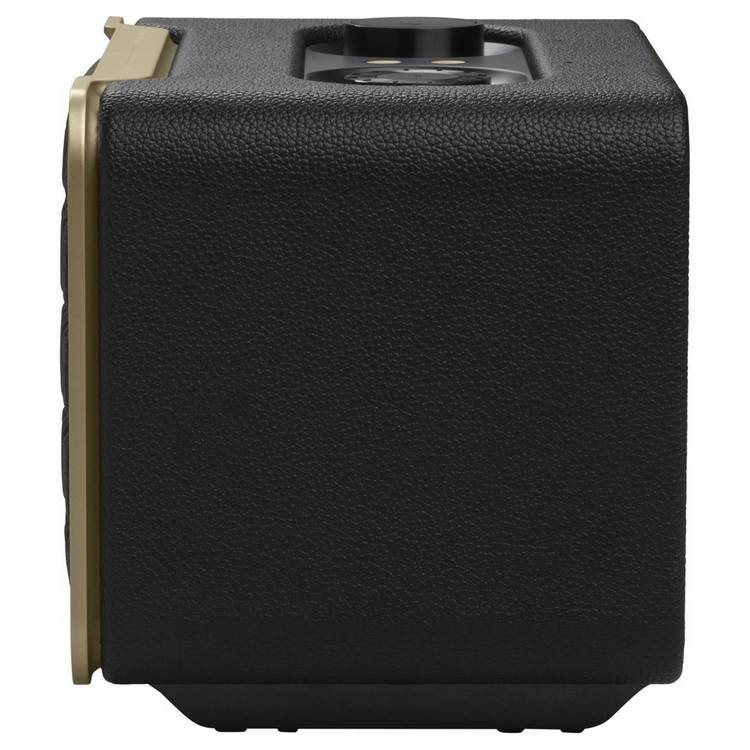 JBL Authentic 200 smart speaker black gold, imported from the UK