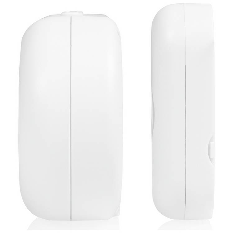 Byron portable doorbell white 200m, UK version