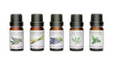 Argos Rio Aromatherapy Oil Collection - Pack of 5 Essential Oils- Buy online at McGrocer