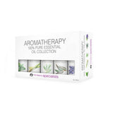 Rio aromatherapy oil collection pack of 5 10ml bottles - British product