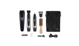 Remington The Works beard trimmer kit 9-in-1 MB905 (British brand)
