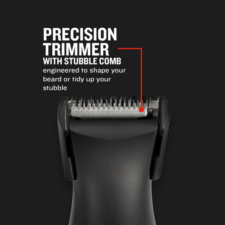Remington The Works beard trimmer kit 9-in-1 MB905 (British brand)