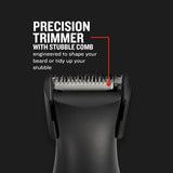 Remington The Works beard trimmer kit 9-in-1 MB905 (British brand)