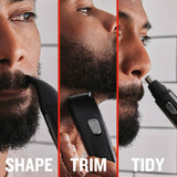Remington The Works beard trimmer kit 9-in-1 MB905 (British brand)