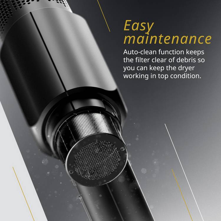 Wahl Vanquish hair dryer, UK version