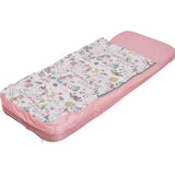 Chad Valley unicorn air bed with blanket and bolsters - British product