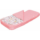 Chad Valley unicorn air bed with blanket and bolsters - British product