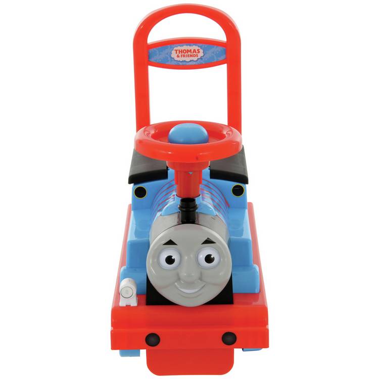 Thomas & Friends Engine Ride-On toy for toddlers - British product