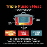 Ninja Foodi 8-in-1 multi-cooker 8L, UK version