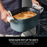 Ninja Foodi 8-in-1 multi-cooker 8L, UK version