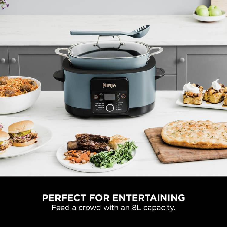 Ninja Foodi 8-in-1 multi-cooker 8L, UK version
